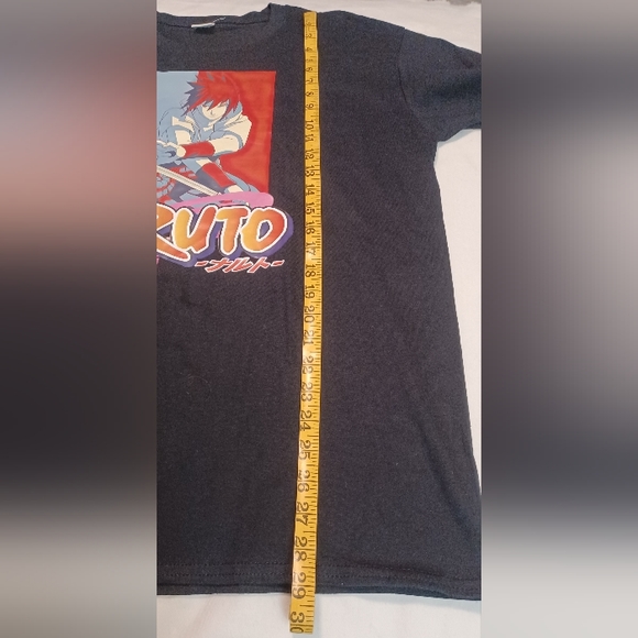 Naruto Men's Shirt Size L - Picture 6 of 10